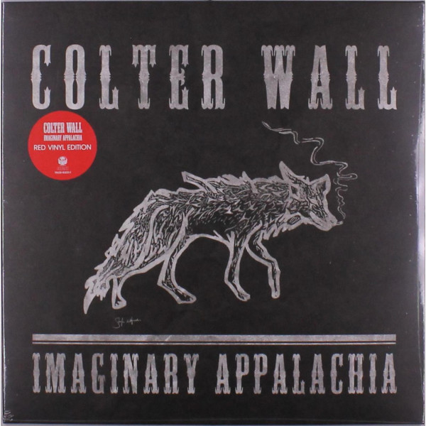 Colter Wall: Imaginary Appalachia (Red Vinyl) (45 RPM)