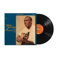 Skip James: Today! (180g)