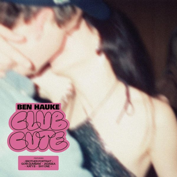 Ben Hauke: Club Cute (Pink Vinyl)