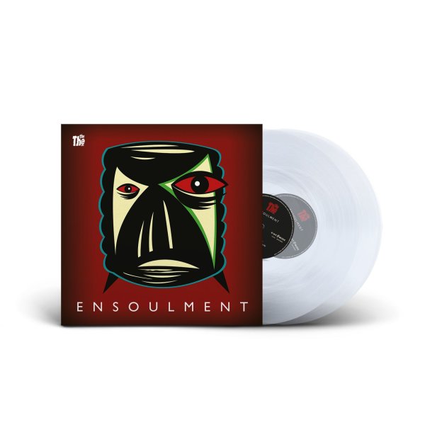 The The: Ensoulment (180g) (Limited Edition) (Crystal Clear Vinyl) (Version mit Booklet)