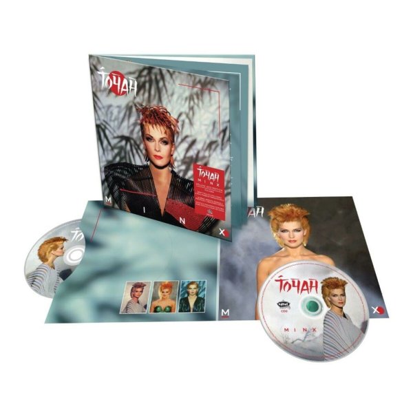 Toyah: Minx (Deluxe Edition)