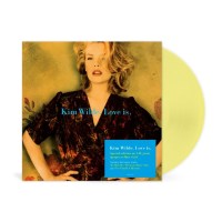 Kim Wilde: Love Is. (Special Edition) (Opaque Yellow Vinyl)