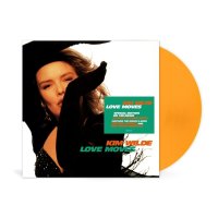 Kim Wilde: Love Moves (Special Edition) (Opaque Orange...