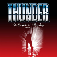 Thunder: The Complete EMI Recordings 1989 - 1995