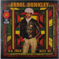 Errol Dunkley: O.K. Fred - Best Of (Limited Edition) (Red...