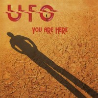 UFO: You Are Here (Limited Edition) (Gold Vinyl)