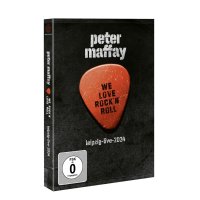 Peter Maffay: We Love RocknRoll (Leipzig-Live-2024) -   -...