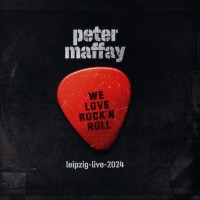 Peter Maffay: We Love RocknRoll (Leipzig-Live-2024) - Red...