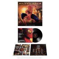 Danny Elfman: Spider-Man 2 (OST Score) (20th Anniversary...