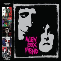 Alien Sex Fiend: Classic Albums Vol.3