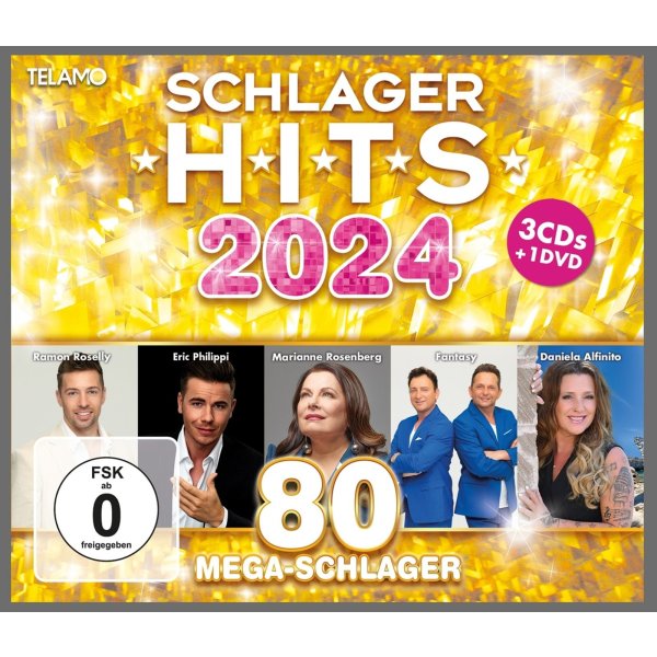 Various: Schlager Hits 2024