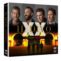 Il Divo: XX - Live From Taipei