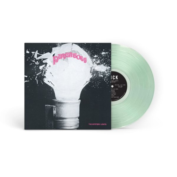 The Mystery Lights: Purgatory (Limited Indie Exclusive Edition) (Coke Bottle Clear Vinyl)