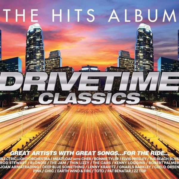 Various: Hits Album: Drivetime Classics