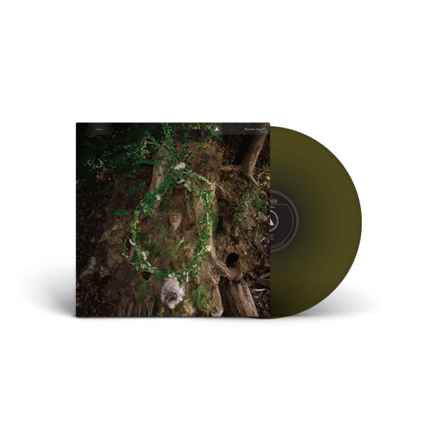 Pharmakon: Maggot Mass (Limited Indie Edition) (Transparent Seaweed Green Vinyl)