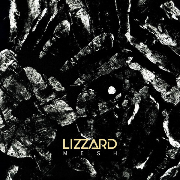 Lizzard: Mesh (Limited Edition) (Black Vinyl)