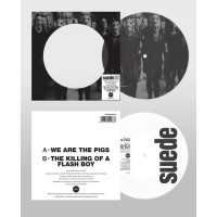 Suede: We Are The Pigs (30th Anniversary) (Limited Edition) (Picture Disc)