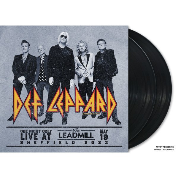 Def Leppard: One Night Only: Live At The Leadmill (Sheffield 2023)