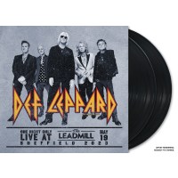 Def Leppard: One Night Only: Live At The Leadmill...