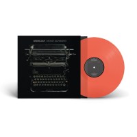 Greenleaf: Secret Alphabets (Transparent Neon Orange Vinyl)