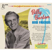 Billy Barton: Billy Barton And Friends