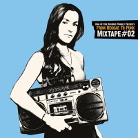 Various: From Reggae To Punk Mixtape #02 (Colored Vinyl)