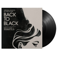 Nick Cave & Warren Ellis: Back To Black (180g) (45 RPM)