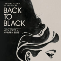 Nick Cave & Warren Ellis: Back To Black (180g) (45 RPM)