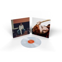 Leila: Burnout Generation (Crystal Clear Vinyl)