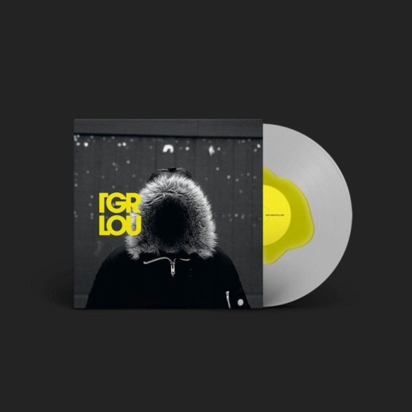 Tiger Lou: Is My Head Still On? (20th Anniversary) (Limited Indie Edition) (Crystal Clear Vinyl W/ Egg Yolk Splash Vinyl)