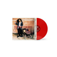 Neneh Cherry: Homebrew (Limited Edition) (Red Opaque Vinyl)