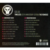 Goldie: Timeless / The Remixes (25th Anniversary Edition)