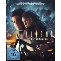 Alien 2 - Die Rückkehr (BR) remastered  Min:...