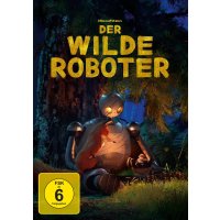 Wilde Roboter, Der (DVD)  Min: 102/DD5.1/WS - Universal...