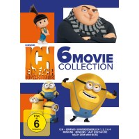 Ich - Einfach unverbesserlich & Minions 6er (DVD)...