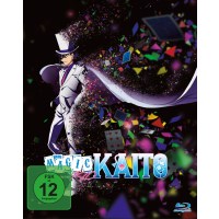 Magic Kaito 1412 Vol. 1-4 (Bundle) (Blu-ray) - peppermint...