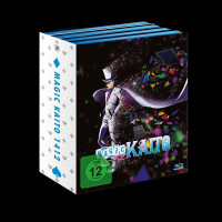 Magic Kaito 1412 Vol. 1-4 (Bundle) (Blu-ray) - peppermint...