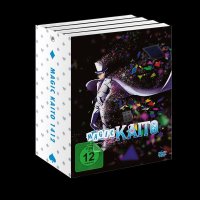 Magic Kaito 1412 Vol. 1-4 (Bundle)