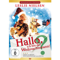 Hallo, ich bin der Weihnachtsmann!