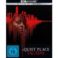 A Quiet Place: Tag Eins (Ultra HD Blu-ray & Blu-ray...