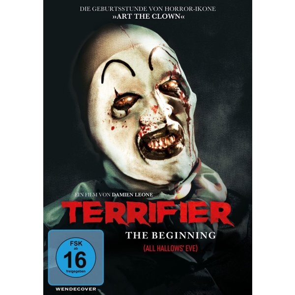 Terrifier - The Beginning