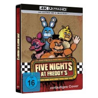 Five Nights at Freddys (Ultra HD Blu-ray & Blu-ray im...