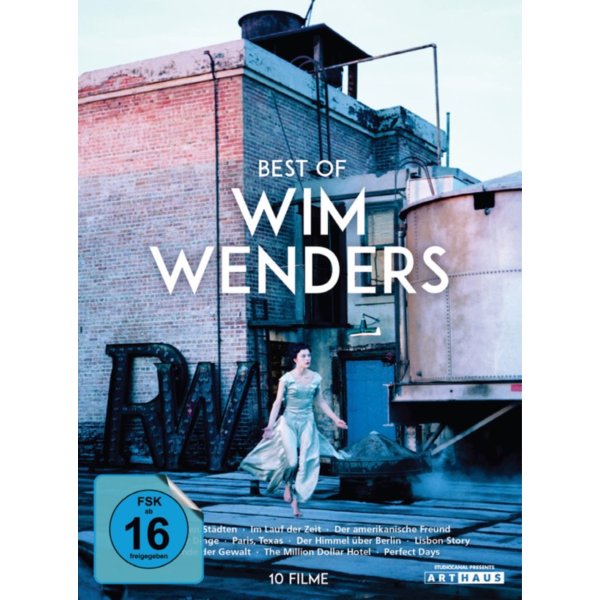 Best of Wim Wenders