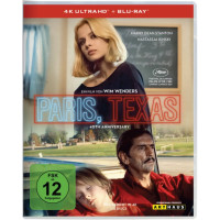 Paris, Texas (40th Anniversary Edition) (Ultra HD Blu-ray...