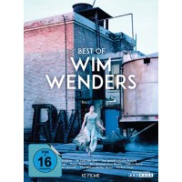 Best of Wim Wenders  (Blu-ray) - STUDIOCANAL GmbH  -...