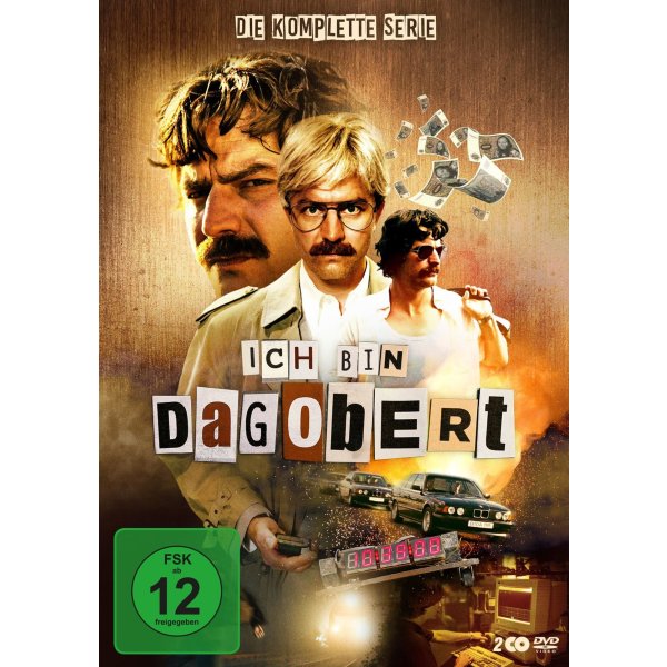 Ich bin Dagobert (Komplette Serie)