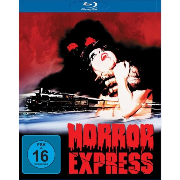 Horror Express (Blu-ray)