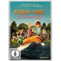 Fuchs und Hase retten den Wald