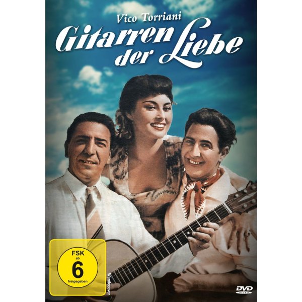 Gitarren der Liebe