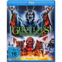 Ghoulies 3: Ghoulies Go to College (Uncut) (Blu-ray)